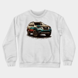 Nissan Pathfinder Crewneck Sweatshirt